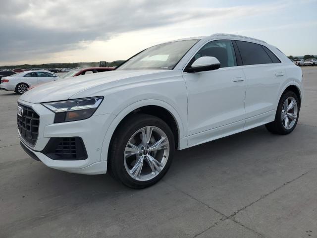  Salvage Audi Q8