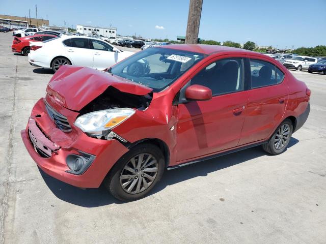  Salvage Mitsubishi Mirage