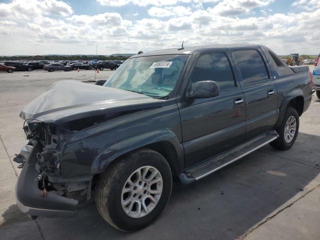  Salvage Chevrolet Avalanche