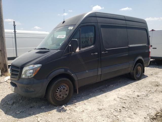  Salvage Mercedes-Benz Sprinter