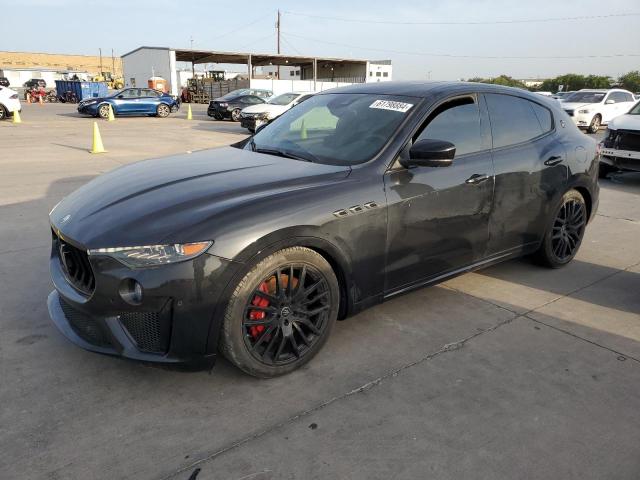  Salvage Maserati Levante Gt