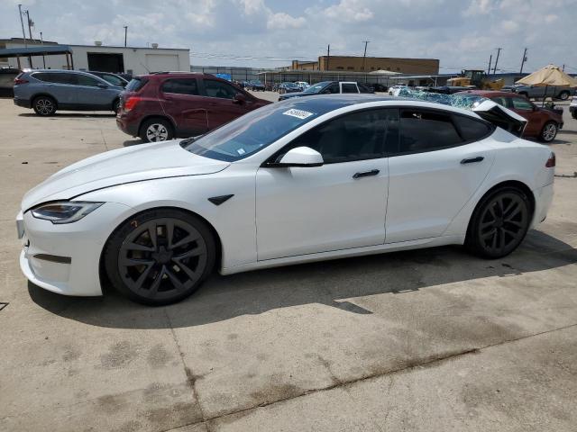  Salvage Tesla Model S