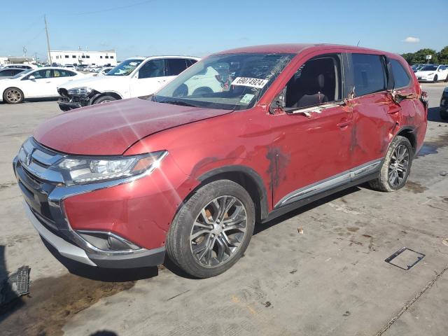  Salvage Mitsubishi Outlander