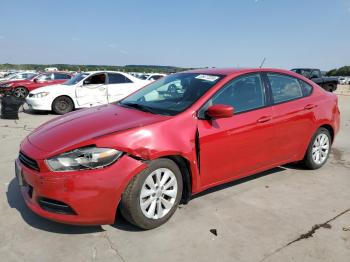  Salvage Dodge Dart