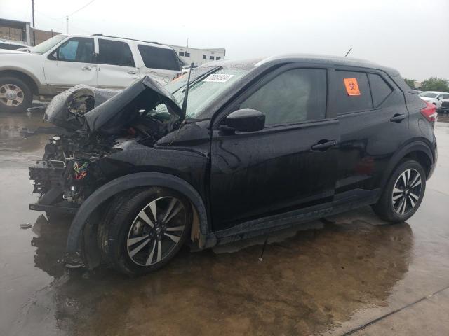  Salvage Nissan Kicks