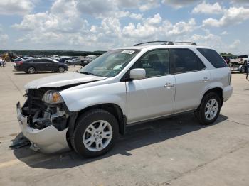  Salvage Acura MDX