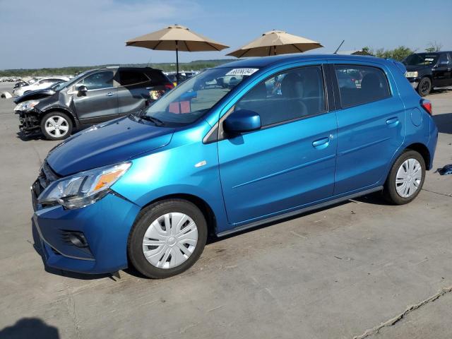  Salvage Mitsubishi Mirage