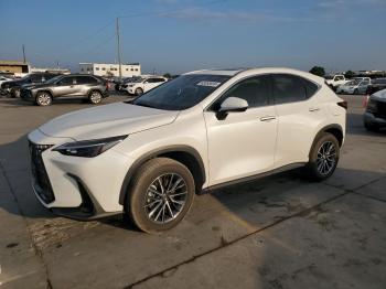  Salvage Lexus NX