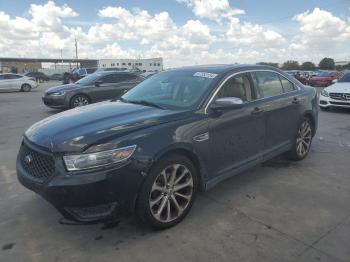  Salvage Ford Taurus