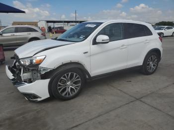  Salvage Mitsubishi Outlander