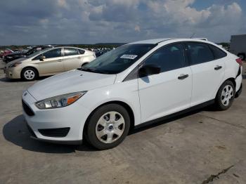  Salvage Ford Focus