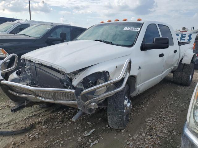  Salvage Dodge Ram 3500