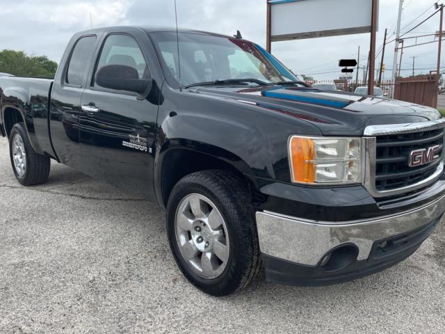  Salvage GMC Sierra