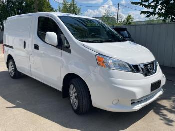  Salvage Nissan Nv