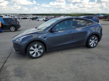  Salvage Tesla Model Y