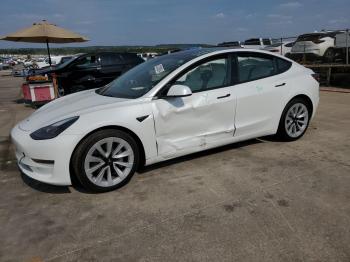  Salvage Tesla Model 3