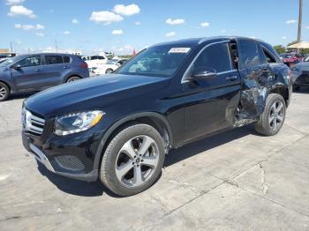  Salvage Mercedes-Benz GLC