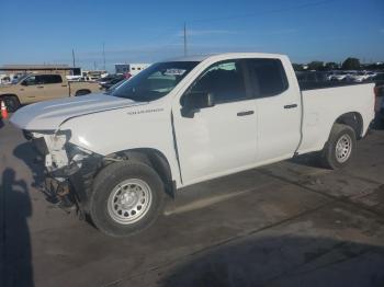  Salvage Chevrolet Silverado