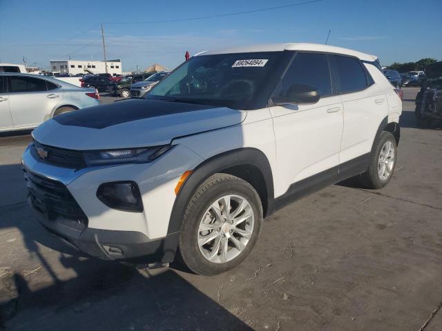  Salvage Chevrolet Trailblazer