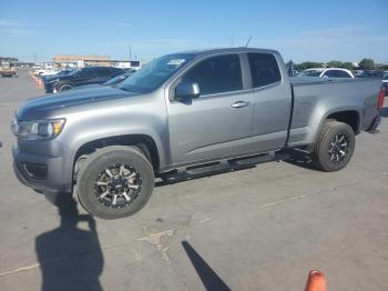  Salvage Chevrolet Colorado