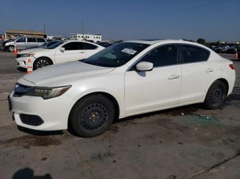  Salvage Acura ILX