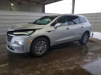  Salvage Buick Enclave