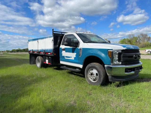  Salvage Ford F-350