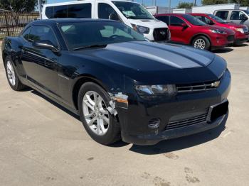  Salvage Chevrolet Camaro