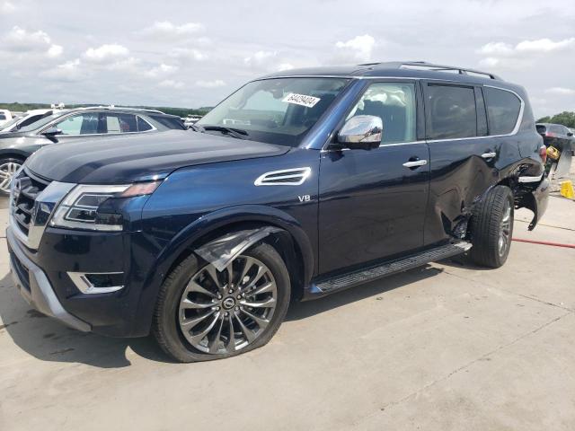  Salvage Nissan Armada