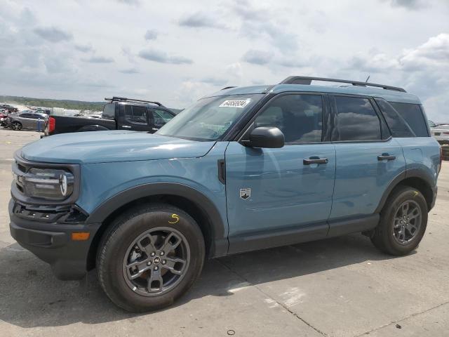  Salvage Ford Bronco