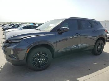  Salvage Chevrolet Blazer