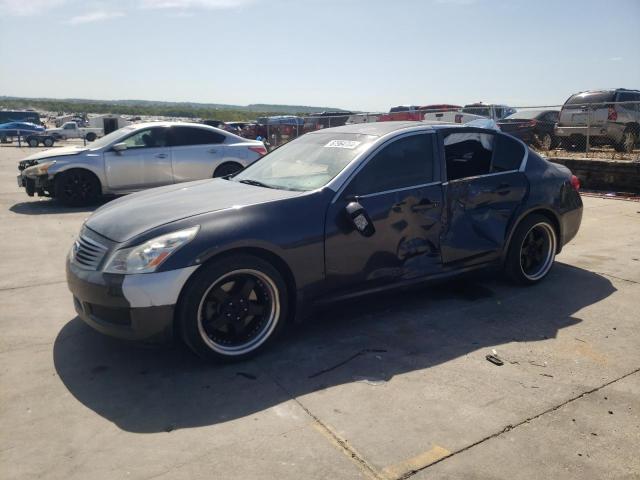  Salvage INFINITI G35