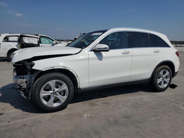  Salvage Mercedes-Benz GLC