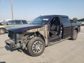  Salvage Ford F-150