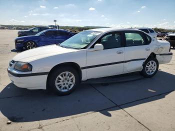  Salvage Chevrolet Impala