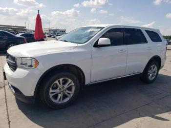  Salvage Dodge Durango