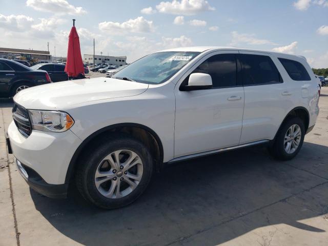  Salvage Dodge Durango