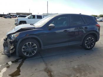  Salvage Mazda Cx