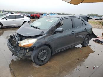  Salvage Toyota Yaris