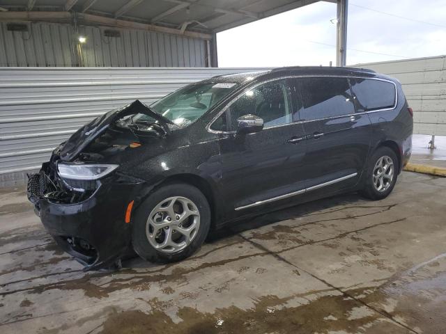  Salvage Chrysler Pacifica