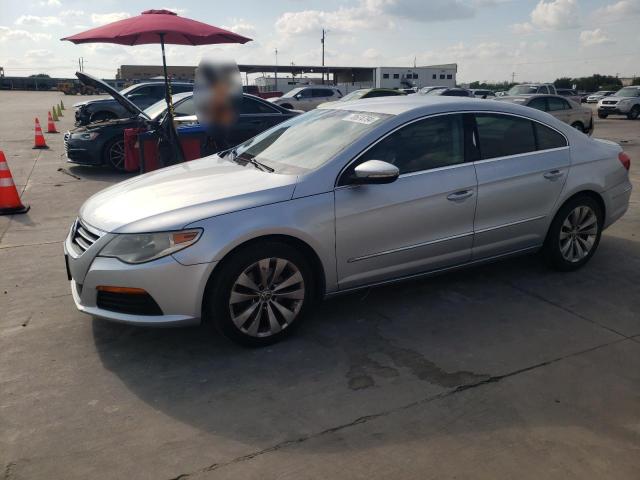  Salvage Volkswagen CC