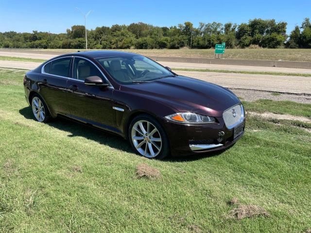  Salvage Jaguar XF