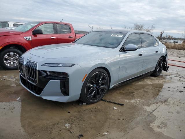  Salvage BMW I7 Xdrive6