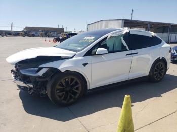  Salvage Tesla Model X