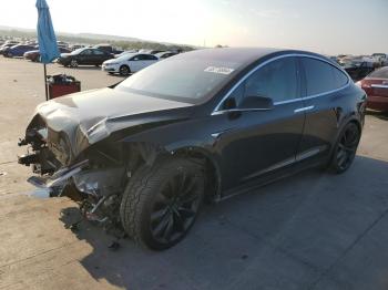  Salvage Tesla Model X