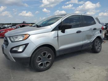  Salvage Ford EcoSport