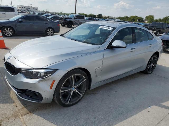  Salvage BMW 4 Series