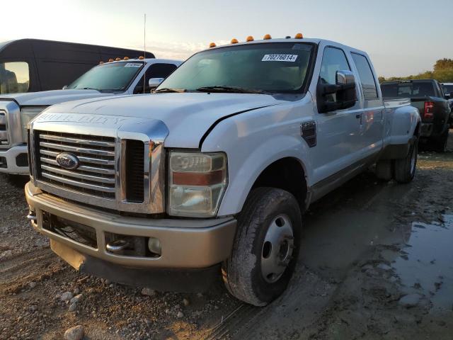  Salvage Ford F-350