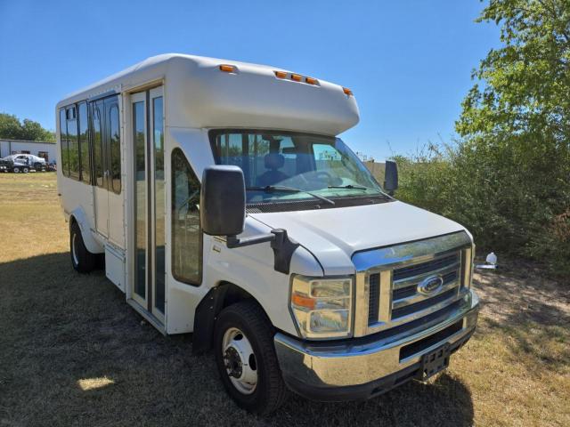  Salvage Ford Econoline