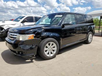  Salvage Ford Flex